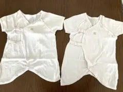 プティマイン 肌着 2枚セット