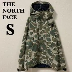 ノースフェイス マウンテンジャケット GORE-TEX PRO インナー付 S