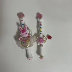 プリキュア ガチャガチャ