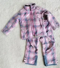 peak　performanceガールズスキーウェア130cm