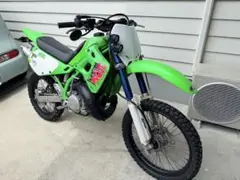 Kawasaki KDX250SR モトクロス オフロード　KXのサムネイル