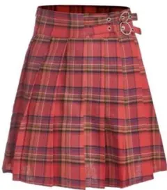 SHEIN プリーツスカート