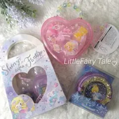 クーリア リトルフェアリーテイル 平成女児 ファンシー文具　平成レトロ