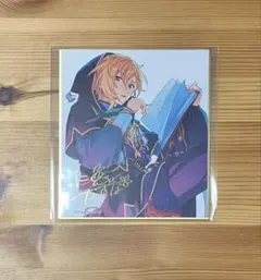 あんさんぶるスターズ あんスタ ブロマイド ポストカード 仁兎なずな 1