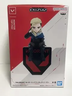 VALORANT モニタートップ フィギュア ソーヴァ ①