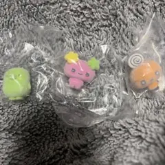 【匿名配送】カプセルフロッキーズたまごっち