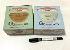 ポケモン スカーレットバイオレット　記念くじ　 G賞 ミニボウル　2個セット