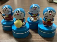 ドラえもん フィギュア 4体セット
