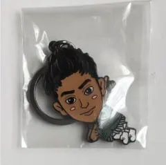 三代目 J Soul Brothers 山下健二郎の首振りキーホルダー