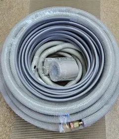 ◎即日発送◎エアコンセット配管◎8m◎フルセット◎ - メルカリ