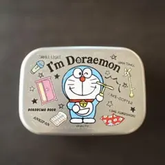 ドラえもんアルミ弁当箱 ランチボックスのサムネイル