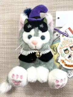 新品 ジェラトーニ ハロウィン ストラップ ディズニー ハロウィーン ダッフィー