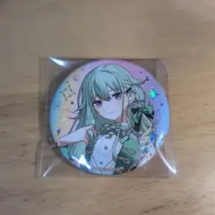 草薙寧々　缶バッチ