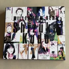 美品　工藤静香　ミレニアム　ベスト CD 4枚組