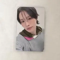 TWS 無悲劇 慶旻 官網特典 小卡