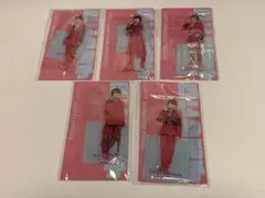 なにわ男子 アクスタFest アクリルスタンドセット売り