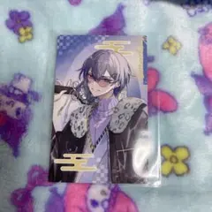 小柳ロウ チェキ風カード