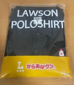LAWSON からあげクン 40周年限定ポロシャツのサムネイル