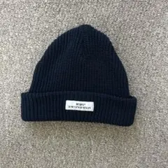 WTAPS BEANIE BEANIE COOLMAX ダブルタップスビーニー - メルカリ