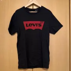【美品】Levi's リーバイス 半袖 Tシャツ ブラックのサムネイル