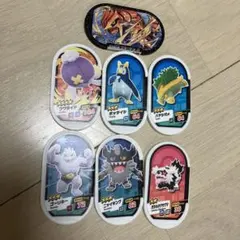 ポケモンメザスタタグ（グラードン他）