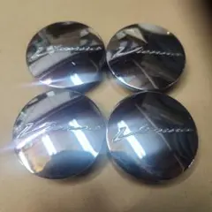Vienna ホイールキャップ 4個セット 約6.5cm