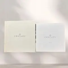 CENTURY 腕時計　カタログ・価格表　レトロ