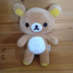 リラックマ　ぬいぐるみ