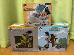 一番くじ　ドラゴンボール　フィギュアセット