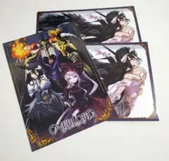オーバーロード　A４クリアファイル　アインズ アルベド　シャルティア　３点セットのサムネイル