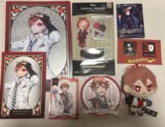 ツイステ　エース　セット