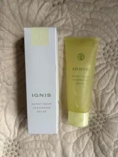 IGNIS SUNNY SOUR CLEANSING GELEE 150gのサムネイル