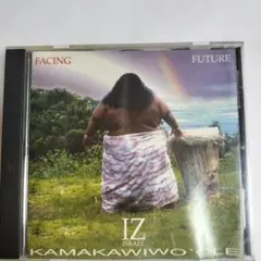 Israel Kamakawiwo'ole Facing Future CD