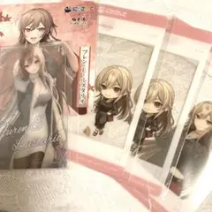 にじさんじ　フレン・E・ルスタリオ　グッズまとめ