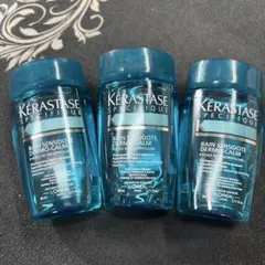 ケラスターゼ　バンセンシドット　80ml 3本セット