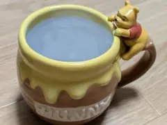 Disney くまのプーさん ハニーポット マグカップ ディズニー マグ