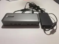 StarTech.com ドッキングステーション／USB-C接続／KVM機能