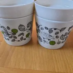 薬味入れ付きカップ