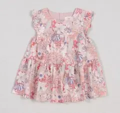 センスオブワンダー Gabrielチュニック 120