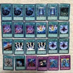 遊戯王　まとめ24枚セット