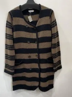 新品 LEPSIM ニット カーディガン