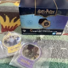 一番くじ Harry Potter C賞 蛙チョコレートキャニスター