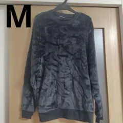 新品シャギートレーナーM