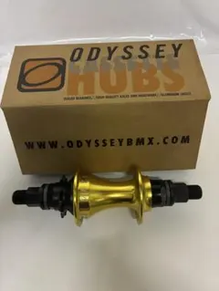 新品！BMXハブ「ODYSSEY BMX Cassette Hub 9T」36Hのサムネイル