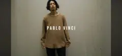 pablo vinci Damage waffle long sleeve T - メルカリ