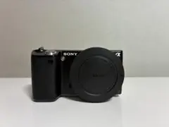 SONY NEX-5 本体のみ 難アリ