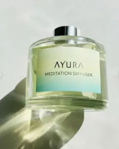 アユーラ　メディテーションディフューザー 試してみた】AYURA メディテーションディフューザーのリアルな口コミ