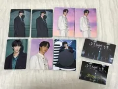 【匿名配送・おまけ付き】Travis Japan 川島如恵留　トレカセット