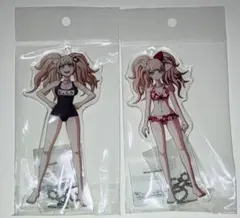 江ノ島盾子 アクリルフィギュア(水着/DR)のサムネイル