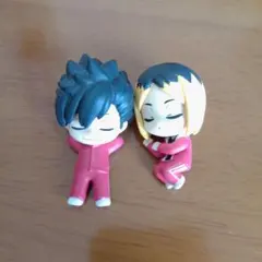 ハイキュー!! 音駒高校 黒尾＆研磨